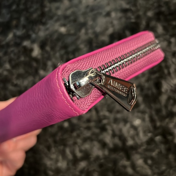 AIMEE KESTENBERG Romeo Leather Wallet - Picture 9 of 13